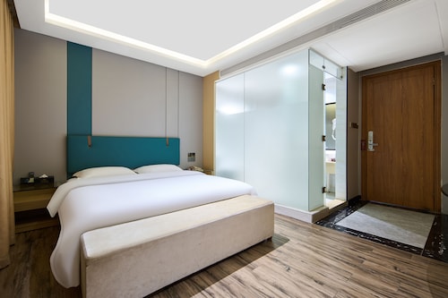 Victoria Intl. Hotel Bao'an Airport