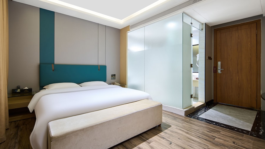 Victoria Intl. Hotel Bao'an Airport