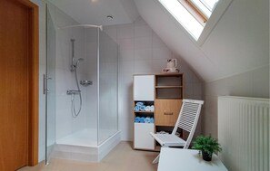 Dusche, Haartrockner