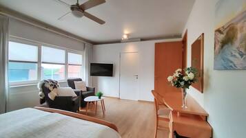 2 slaapkamers, gratis wifi