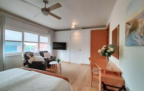 2 bedrooms, free WiFi - Nice apartment in Cadzand with house a panoramic view (Cadzand)