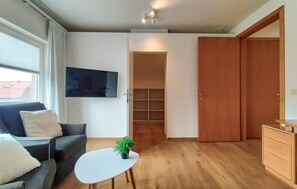 Smart TV - Nice apartment in Cadzand with house a panoramic view (Cadzand)