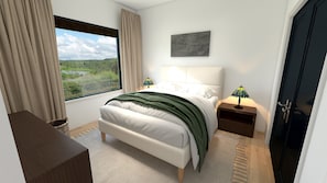 1 bedroom - Luna View | Steps to Sister Bay Beach + Walk to Downtown (Sister Bay)