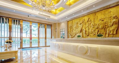 Vienna Intl. Hotel Baiyun Airport