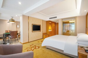 Kamar Double Klub, pemandangan kota