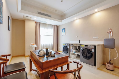 Vienna Intl. Hotel Baiyun Airport