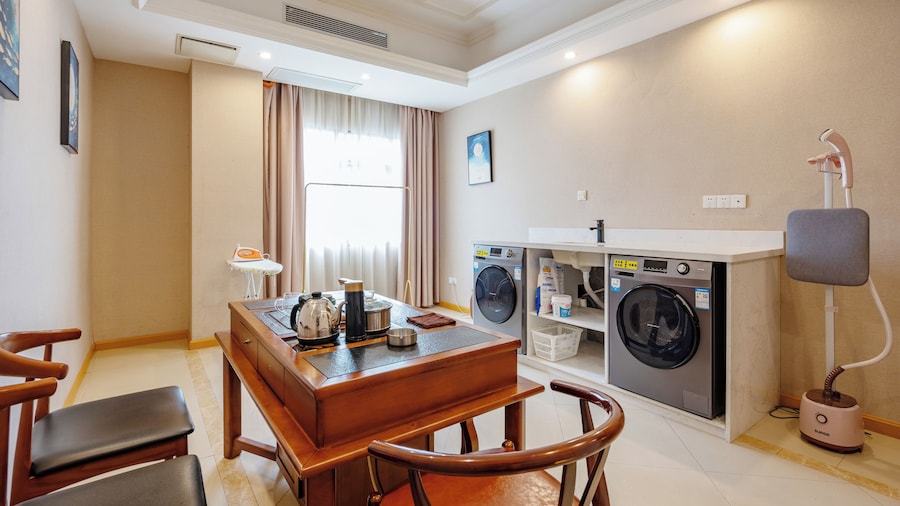 Vienna Intl. Hotel Baiyun Airport