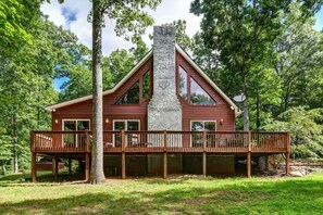 Exterior - Taylor Ranch Retreat | Hot Tub, Fire Pit & Ranch Views | Near Asheville (Fletcher)