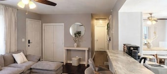 Group Getaway âą Sleeps 7 âą Grill âą Fire Pit