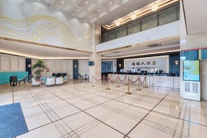 Lobby - Shenzhen Airport Hotel Bao'an Airport  (Shenzhen)