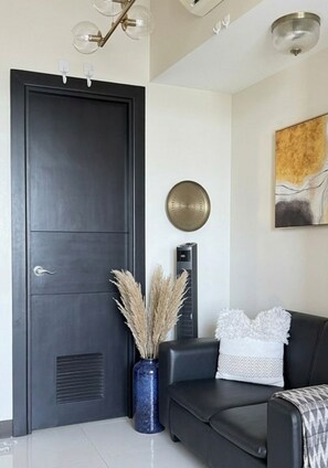 Interior - Cozy 1BR Apartment in City of BGC, Taguig (Taguig)