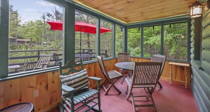 Timpani Corners | Private Pond • AC