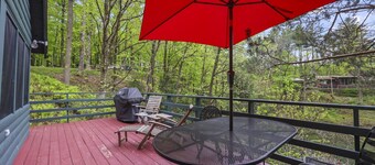Timpani Corners | Private Pond • AC