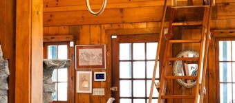 Timpani Corners | Private Pond • AC