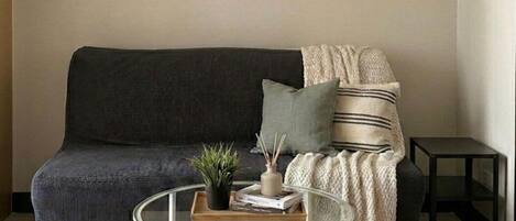 公寓, 城市景 | 客廳