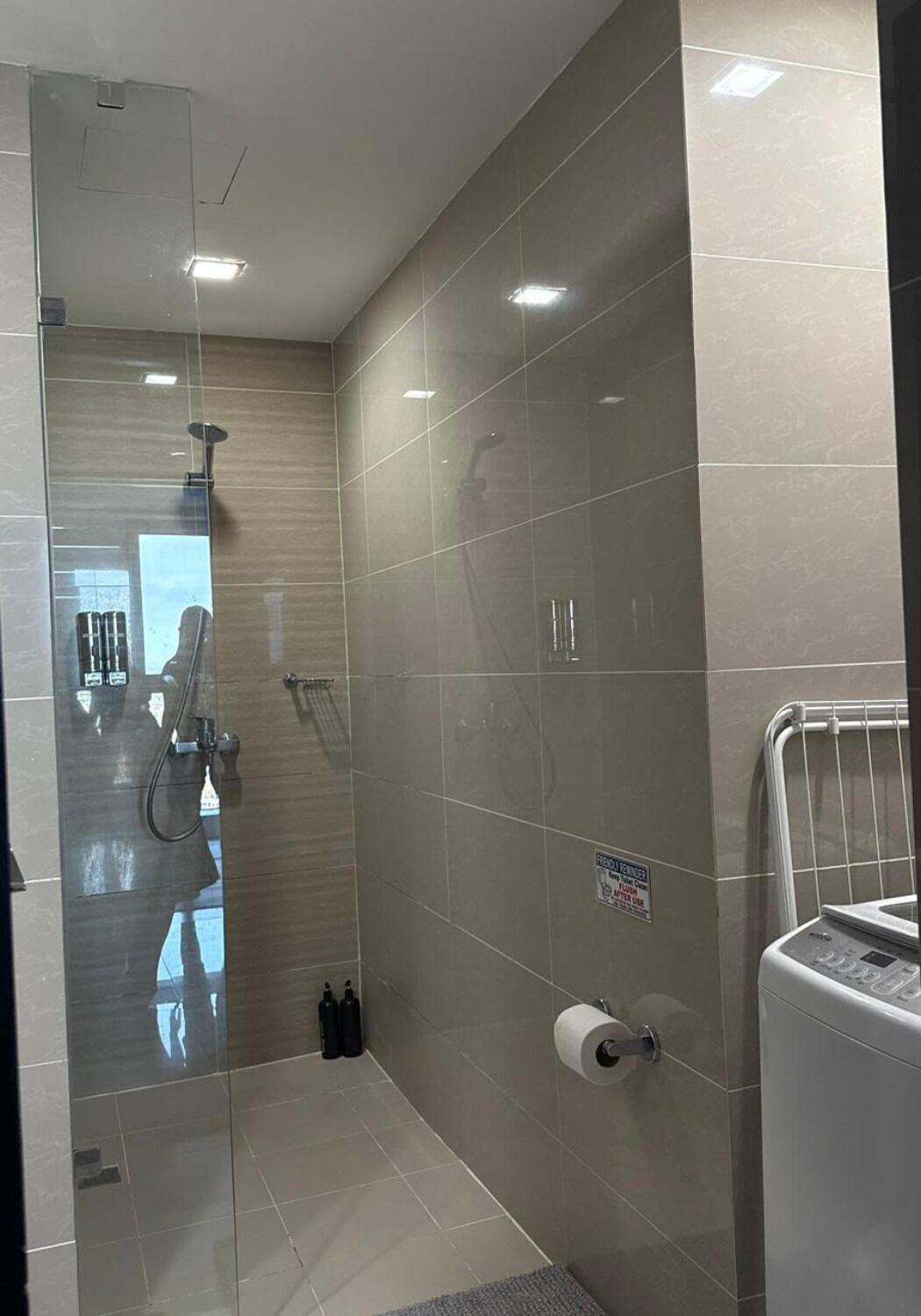 Apartment, City View | Bathroom