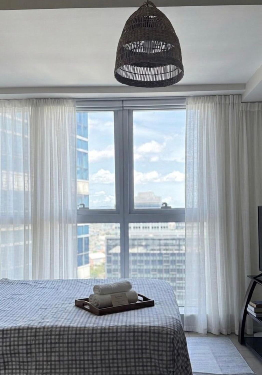 Huoneisto, kaupunkinäköala | Sisätilat