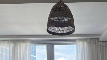 Huoneisto, kaupunkinäköala | Sisätilat