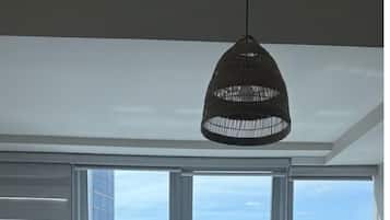 Appartement, vue ville