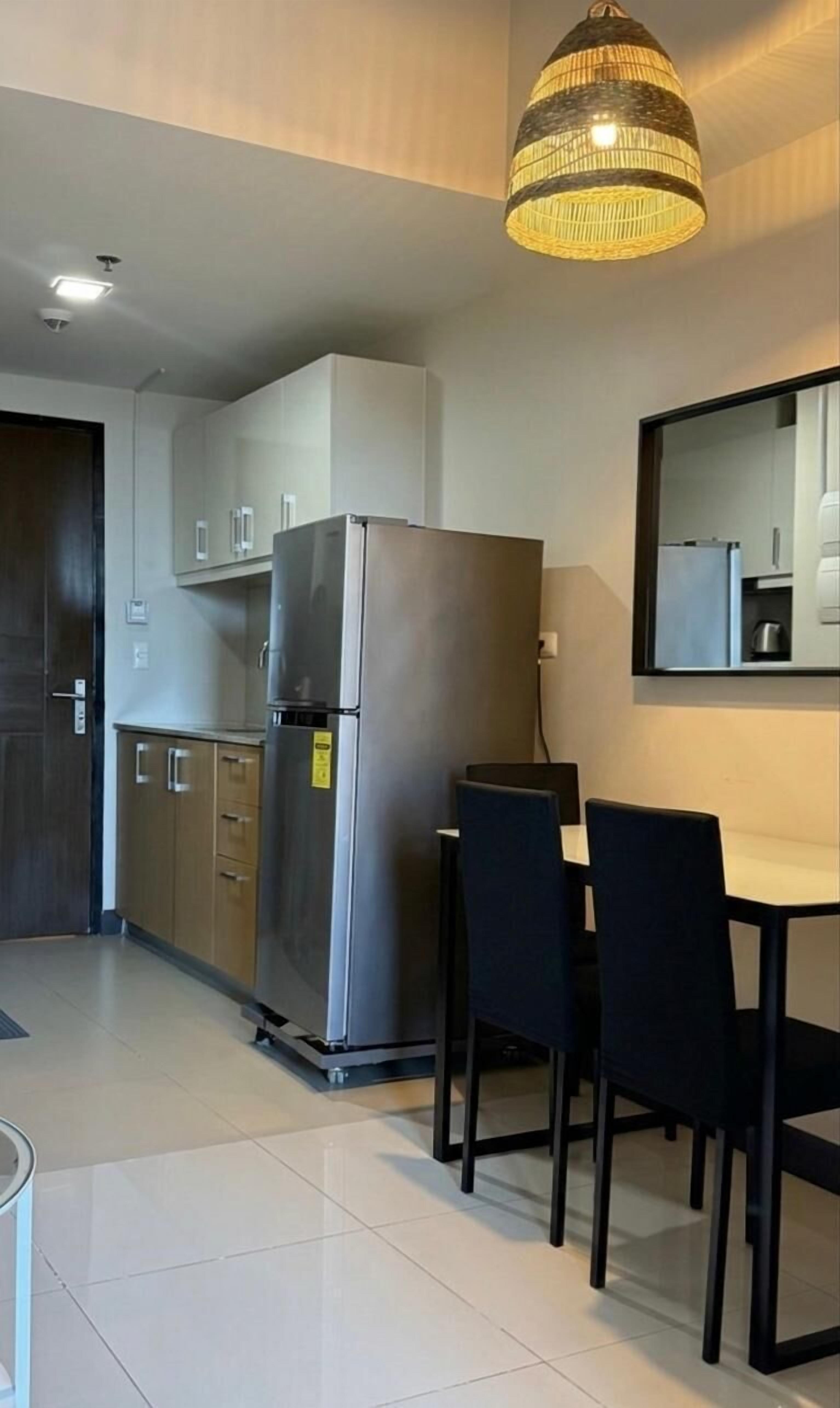 Restauration dans la chambre