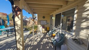 Ristorazione all'aperto