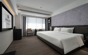 Executive Double Room, City View - CNHOL Radient hotel Taojin Metro (Guang Zhou Shi)
