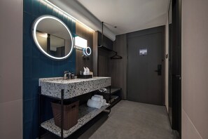 ห้องลักซ์ชัวรี่ดับเบิล, วิวเมือง