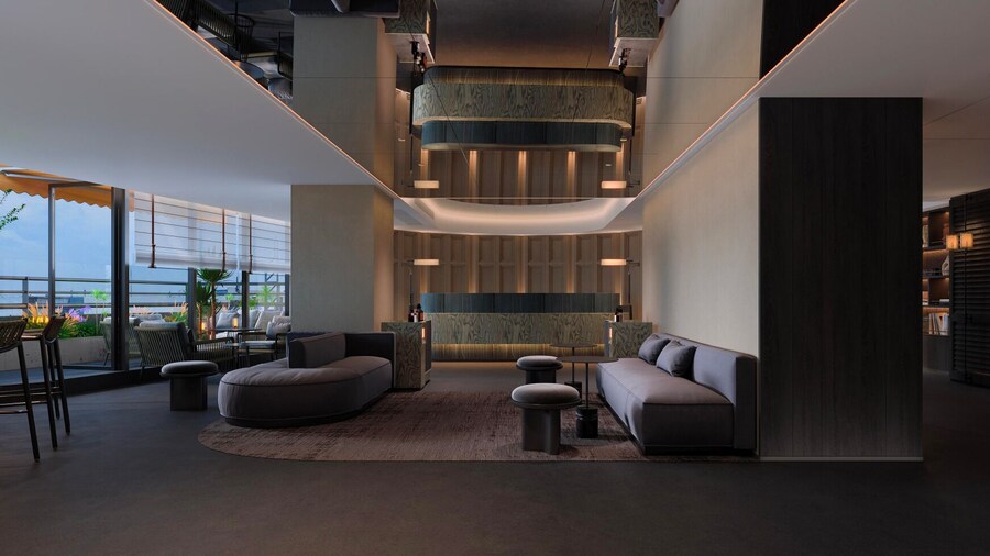 CNHOL Radient hotel Taojin Metro