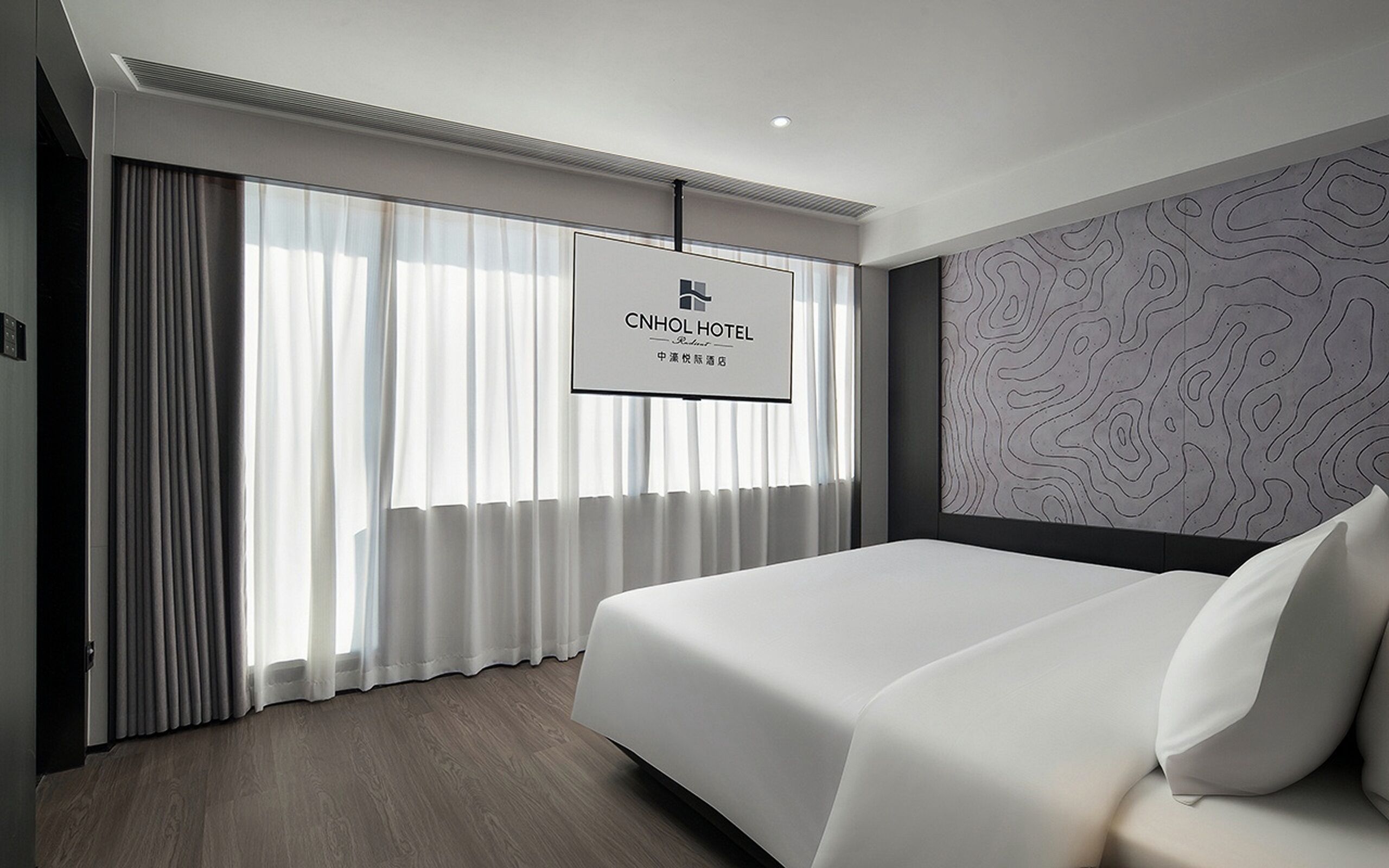 Luxury-Suite, Stadtblick