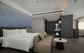 Family Suite, City View - CNHOL Radient hotel Taojin Metro (Guang Zhou Shi)