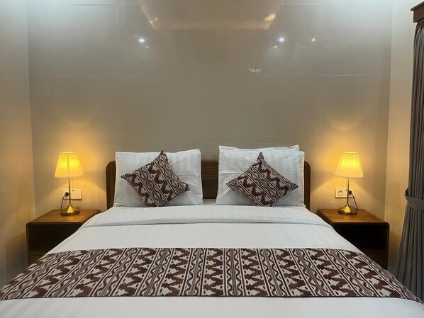 Deluxe-Doppelzimmer, Balkon, Flussblick