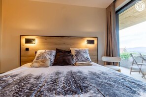 Bügeleisen/Bügelbrett, kostenloses WLAN, Bettwäsche