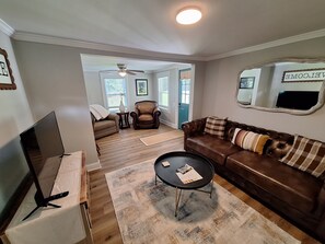 スマートテレビ