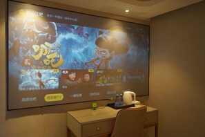 Kamar Double Khas | Interior