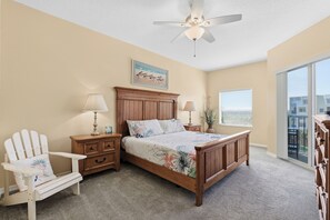 3 bedrooms, iron/ironing board, free WiFi, bed sheets - Welcome to Oceanwalk 15-505! (New Smyrna Beach)
