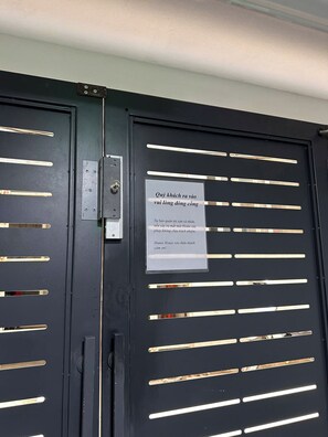 Exterior detail - Hanoi House (Hanoi)