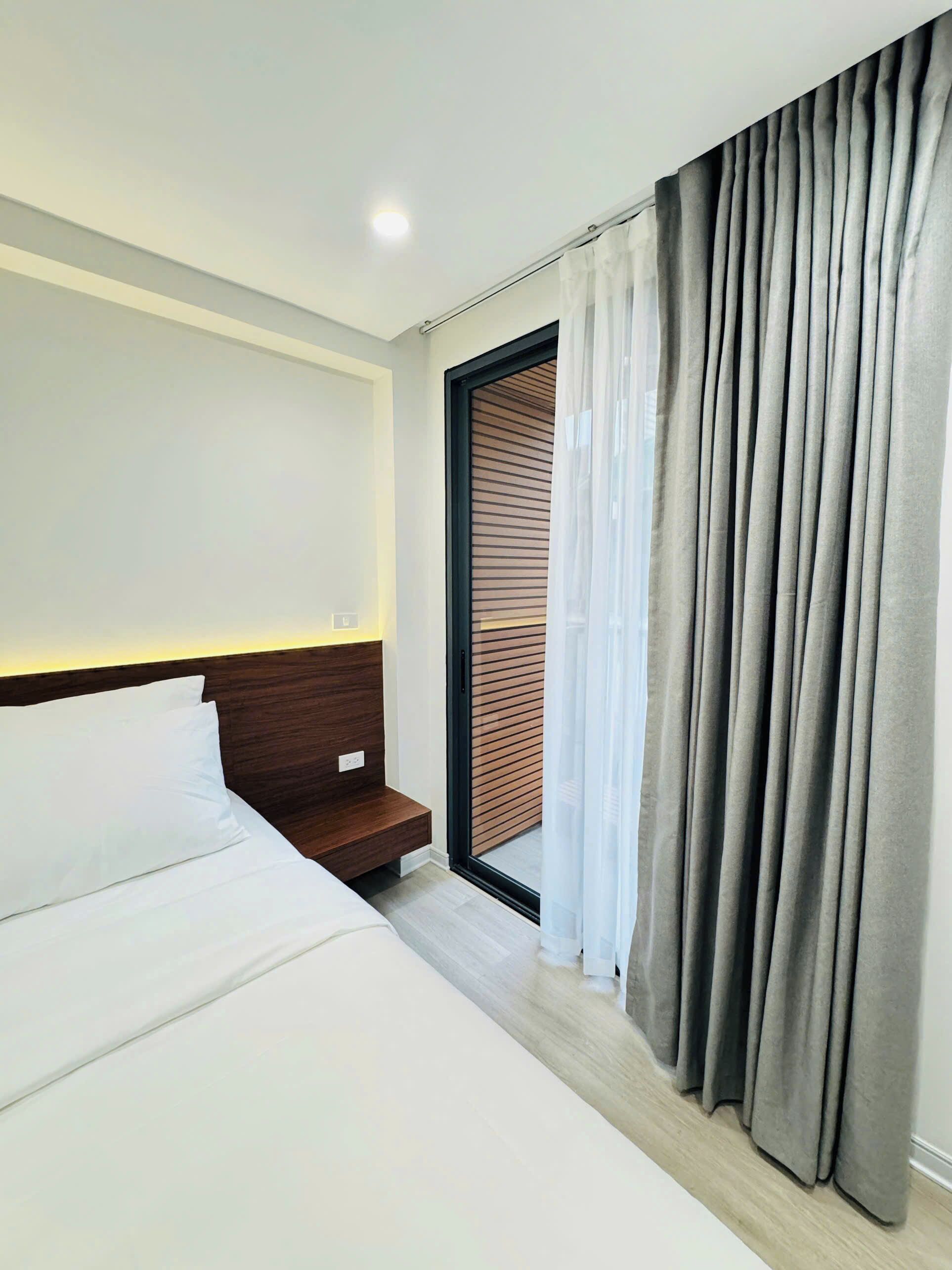 Studio | Desk, free WiFi