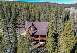 Exterior - Alpine Escape | 3BR/3BA Cabin Near Breckenridge (Fairplay)