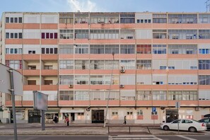 Exterior - The Anna Apartment - Setúbal Central Station (Setúbal)