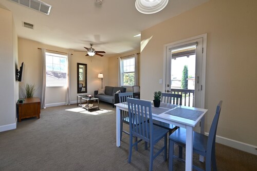 Private, Quiet 1-Bedroom Guest Apartment Near Downtown Sacramento