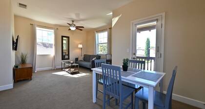 Private, Quiet 1-Bedroom Guest Apartment Near Downtown Sacramento