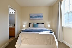 1 間睡房、書桌、熨斗/熨衫板、免費 Wi-Fi