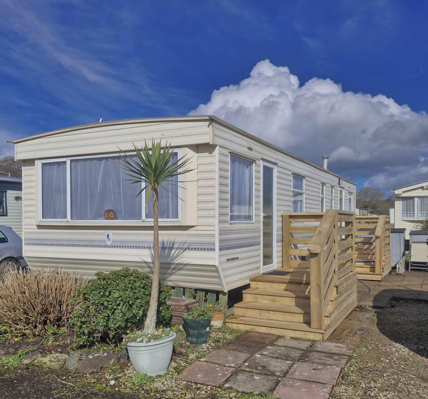 Details aan de buitenkant