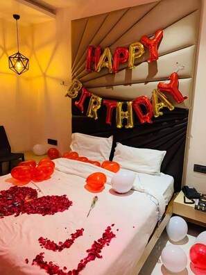 Economy Double Room | Free WiFi - Hotel Harriot Bhopal (Bhopal)