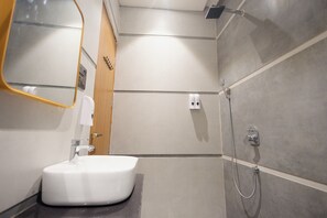 Economy-Doppelzimmer