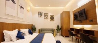 Hotel Harriot Bhopal