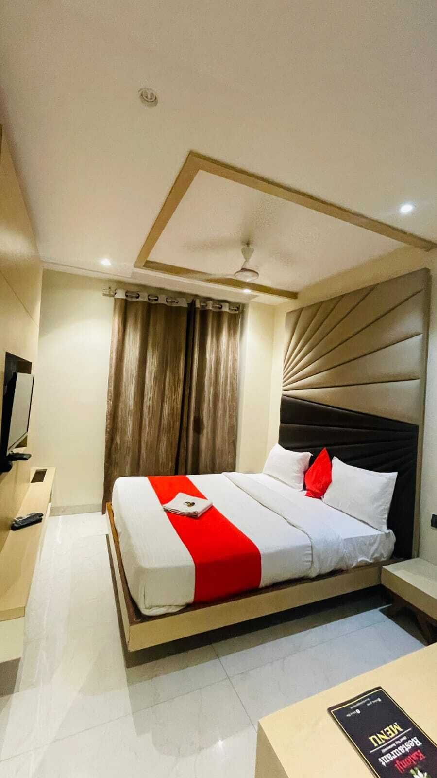 Quarto casal econômico | Wi-Fi de cortesia