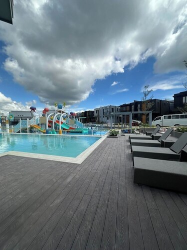 Community Amenities • Nearby Beach • Tagaytay