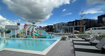 Community Amenities • Nearby Beach • Tagaytay