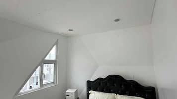 2 Schlafzimmer, kostenloses WLAN, Bettwäsche